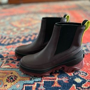 Sorel Brex Waterproof Chelsea Boot